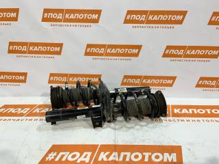 стойка передняя Volkswagen Tiguan 2 поколение 2018, 2.0 л., CZPA, бензин, АКПП, 0q/c9a, внедорожник 5 дв., полный привод, 5Q0412103E