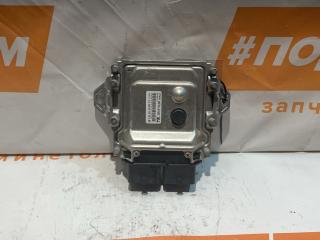 блок управления двигателем Suzuki SX4 1 поколение 2009, 1.5 л., M15A, бензин, АКПП, zmv, хетчбэк 5 дв., передний привод, 0261S04529