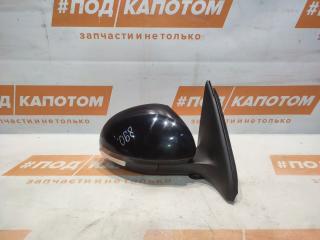зеркало наружное правое Volkswagen Tiguan 1 поколение 2009, 2.0 л., CAWB, бензин, АКПП, 2t / c9x, полный привод, 5N2857502M