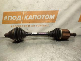 привод перед. лев. Volkswagen Tiguan 1 поколение 2009, 2.0 л., CAWB, бензин, АКПП, 2t / c9x, полный привод, 5N0407761N