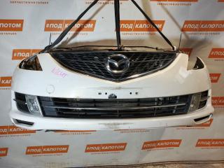 Ноускат Бампер Mazda 6 GH [рестайлинг] 2010, 2.0 л., бензин, АКПП, 34k, седан, передний привод, GS1D50031FAA