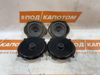 комплект акустики Mazda CX-9 1 поколение [рестайлинг] 2012, 3.7 л., CA, бензин, АКПП, 35j, внедорожник 5 дв., полный привод, 66960A, 284828-001F
