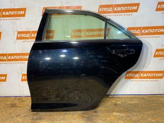 дверь задняя левая Toyota Camry XV50 2014, АКПП