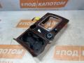 консоль салона Volkswagen Touareg 1 поколение 2006, 3.2 л., BMV, бензин, АКПП, z4 / c9z, внедорожник 5 дв. - фото №2