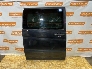 дверь сдвижная Mercedes-Benz Viano W639 2006, 3.7 л., M 112.976, бензин, АКПП, 9154 - эмаль чёрн.карбон метал, минивэн, задний привод