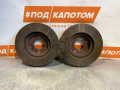 диск тормозной передний Mazda 6 GJ GL 2014, 2.0 л., PE-VPS, бензин, АКПП, 41v, седан, передний привод, GHR133251A - фото №2