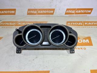 щиток приборов (приборная панель) Mazda 6 GH [рестайлинг] 2010, 2.0 л., бензин, АКПП, 34k, седан, передний привод, TD1155430, K9001