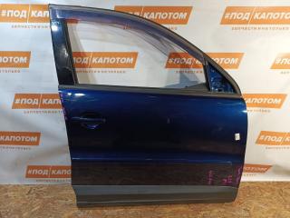 дверь передняя правая Volkswagen Tiguan 1 поколение 2008, 2.0 л., CAWA, бензин, АКПП, 5N0831056B