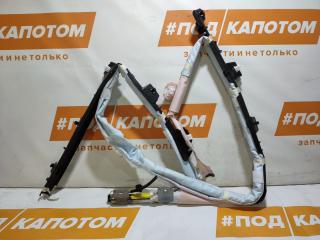 подушка безопасности боковая (шторка) Toyota Camry XV50 2014, 3.5 л., 2GR-FE, бензин, АКПП, 061, седан, передний привод, BAMPT11150