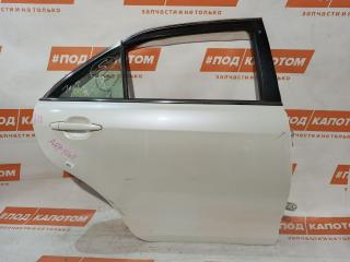 дверь задняя правая Toyota Camry XV40 2007, 2.4 л., 2AZ-FE, бензин, АКПП, 070, 6700333160