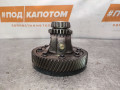 дифференциал Ford Focus 2 поколение [рестайлинг] (2007 - 2011), 2.0 л., G6DA, дизель, МКПП, передний привод, YS4R4205 - фото №2