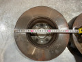 диски тормозные (комплект) Mercedes-Benz E-Класс W212/S212/C207/A207 2011, 3.0 л., OM 642.850, дизель, АКПП, универсал, передний привод, 0004211212 - фото №7