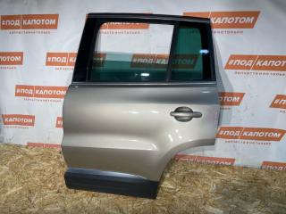 дверь задняя левая Volkswagen Tiguan 1 поколение [рестайлинг] 2012, 1.4 л., CTHA, бензин, АКПП, 0n / a1x, передний привод, 5N0833055A
