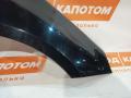 крыло переднее правое Mercedes-Benz B-Класс W245 [рестайлинг] 2008, 1.7 л., M 266.940, бензин, АКПП, 696u, хетчбэк 5 дв., передний привод, A1698800518, A1698800618, A1698801018 - фото №4