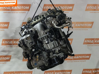 двигатель Mazda 6 GJ GL 2012, 2.2 л., SH-VPTS, дизель, АКПП, 42a, универсал, передний привод, SH, SH0118G00, SHY102300T