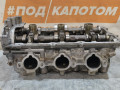 головка блока цилиндров Infiniti G35 3 поколение (2002 - 2007), 3.5 л., VQ35DE, бензин, АКПП, седан, задний привод, R-CD7, 110408J100 - фото №3