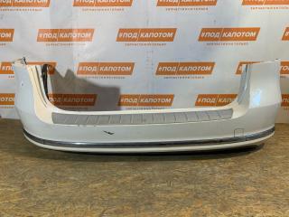бампер задний Volkswagen Passat B7 2013, 1.4 л., CAXA, бензин, АКПП, b4 / b9a, универсал, передний привод, 3AF807417H