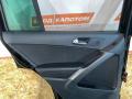 дверь задняя левая Volkswagen Tiguan 1 поколение 2009, 2.0 л., CAWB, бензин, АКПП, 2t / c9x, полный привод, 5N0833055A - фото №15