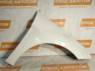 крыло переднее правое Mercedes-Benz B-Класс W245 2007, 1.7 л., M 266.940, бензин, АКПП, 650u, хетчбэк 5 дв., передний привод, A1698801018