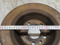 диски тормозные задние Ford Mondeo 4 поколение (2007 - 2010), 1.8 л., бензин, АКПП, 1864280 - фото №6