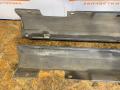 накладка на порог Mercedes-Benz C-Класс W204 2010, 1.8 л., M 271.860, бензин, АКПП, универсал, A2046900440 - фото №10