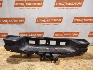 усилитель бампера заднего Chevrolet TrailBlazer 1 поколение 2006, 5.3 л., LH6, бензин, АКПП, primary black, внедорожник 5 дв., полный привод