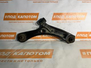рычаг передний правый Suzuki SX4 1 поколение 2006, 1.5 л., M15A, бензин, АКПП, zj3, хетчбэк 5 дв., передний привод, 4520179J00