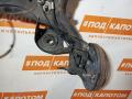 балка подвески задняя Suzuki SX4 1 поколение 2008, 1.5 л., M15A, бензин, АКПП, z7t, седан, передний привод, 4651080J10 - фото №16