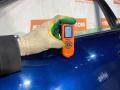 дверь передняя левая Suzuki Grand Vitara 2 поколение [рестайлинг] 2009, 2.4 л., J24B, бензин, АКПП, zjp, внедорожник 5 дв., полный привод, 6800265843 - фото №12