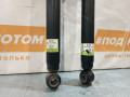 стойка задняя Mazda CX-5 1 поколение 2013, 2.2 л., SH-VPTS, дизель, АКПП, 41g, внедорожник 5 дв., передний привод, KDY628700 - фото №4