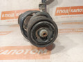 стойка передняя Mercedes-Benz Viano W639 2004, 3.2 л., M 112.951, бензин, АКПП, 9744 - эмаль серебр.брилл.метал, минивэн, задний привод, A6393203613 - фото №9