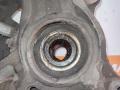 кулак поворотный левый Volkswagen Touareg 1 поколение 2006, 3.2 л., BMV, бензин, АКПП, z4 / c9z, внедорожник 5 дв., 7L0407257A - фото №9