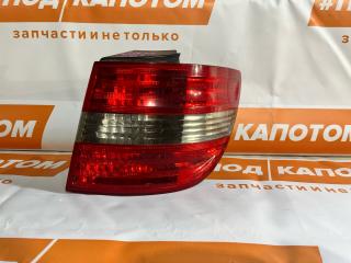 фонарь задний правый Mercedes-Benz B-Класс W245 2007, 1.7 л., M 266.940, бензин, АКПП, 650u, хетчбэк 5 дв., передний привод, A1698202564