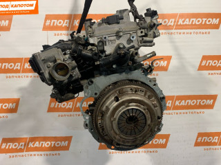 двигатель Mazda 3 1 поколение [рестайлинг] 2008, 1.5 л., ZY-VE, бензин, МКПП, 34j, седан, передний привод, ZY5102300E