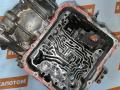 корпус КПП (AКПП) Mitsubishi Lancer 9 поколение (2003 - 2010), 2.0 л., 4G63 (DOHC 16V), бензин, АКПП, передний привод, F4A421M6A3 - фото №11