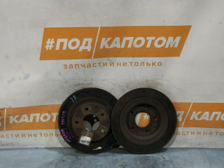 диски тормозные задние Mazda 6 GJ GL 2012, 2.2 л., SH-VPTR, дизель, АКПП, 42m, универсал, передний привод, GHT226251