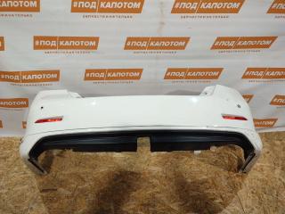 бампер задний Toyota Camry XV50 2014, 3.5 л., 2GR-FE, бензин, АКПП, 061, седан, передний привод, 5215933939, 5215933940