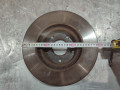диски тормозные (комплект) Mazda 6 GJ GL 2012, 2.2 л., SH-VPTR, дизель, АКПП, 41w, седан, передний привод, GHR133251A - фото №7