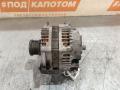 генератор Nissan X-Trail T31 (2007 - 2011), 2.5 л., QR25DE, бензин, АКПП, LR1110-713C, 23100AU400 - фото №4
