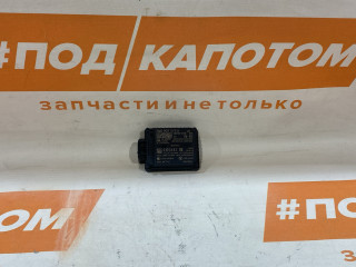радар / датчик активного круиз контроля Volkswagen Tiguan 2 поколение 2016, 1.4 л., CZEA, бензин, АКПП, 0q/c9a, внедорожник 5 дв., передний привод, 2Q0907572H