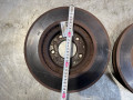 диск тормозной передний Mazda CX-7 1 поколение 2008, 2.3 л., L3-VDT, бензин, АКПП, 32s, хетчбэк 5 дв., полный привод - фото №9