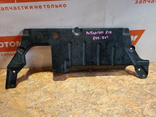 защита двигателя Mitsubishi ASX 1 поколение 2010, 1.8 л., 4B10, бензин, АКПП, a31b, внедорожник 5 дв., передний привод, 5370A311