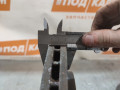 диски тормозные (комплект) Mitsubishi Lancer 10 поколение 2007, 2.0 л., 4B11, бензин, АКПП, x42b, седан, передний привод, 4615A075 - фото №11