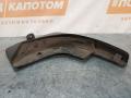 брызговик Volkswagen Tiguan 1 поколение 2009, 2.0 л., CAWA, бензин, АКПП, z3 / r7n, полный привод, 5N0075101, 5N0075111 - фото №8