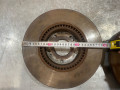 диски тормозные (комплект) Hyundai ix35 1 поколение 2012, 2.0 л., G4KD, бензин, АКПП, tcm (phantom black), внедорожник 5 дв., передний привод - фото №2