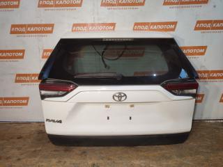 крышка багажника (дверь 3-5) Toyota RAV4 5 поколение (XA50) (2018 - 2025), 3.5 л., АКПП