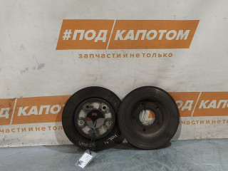 диски тормозные задние Mazda 3 BL (2008 - 2011), C24Y26251C9A, BP4Y26251B