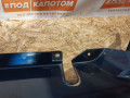 бампер задний Suzuki Grand Vitara 2 поколение [рестайлинг] 2009, 2.4 л., J24B, бензин, АКПП, zjp, внедорожник 5 дв., полный привод - фото №9