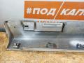 накладка на порог Mazda 6 GH [рестайлинг] 2010, 2.0 л., бензин, АКПП, 34k, седан, передний привод, GS1D51P51 - фото №8