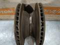 диски тормозные задние Volkswagen Touareg 2 поколение 2012, 3.0 л., CRCA, дизель, АКПП, 2t/c9x, внедорожник 5 дв., полный привод, 7L8615601C - фото №2